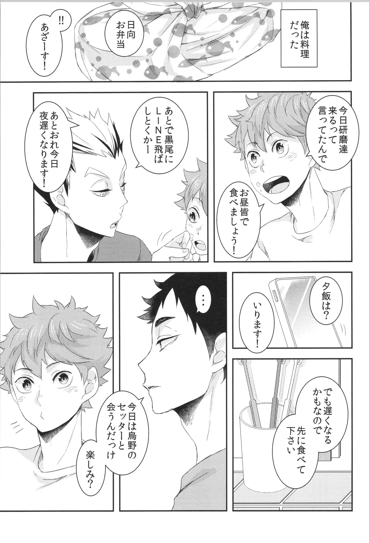Hinatauke Sairokuhon OTHER BOX 2 - Page 30