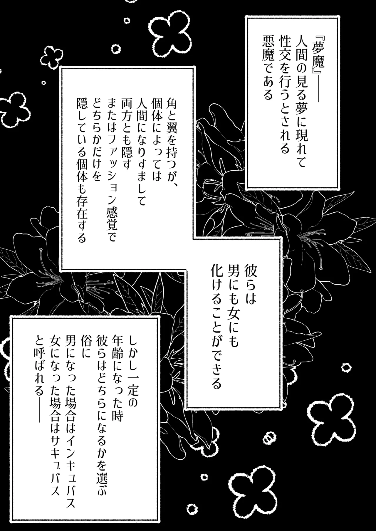 サキュバスちゃん - Page 2