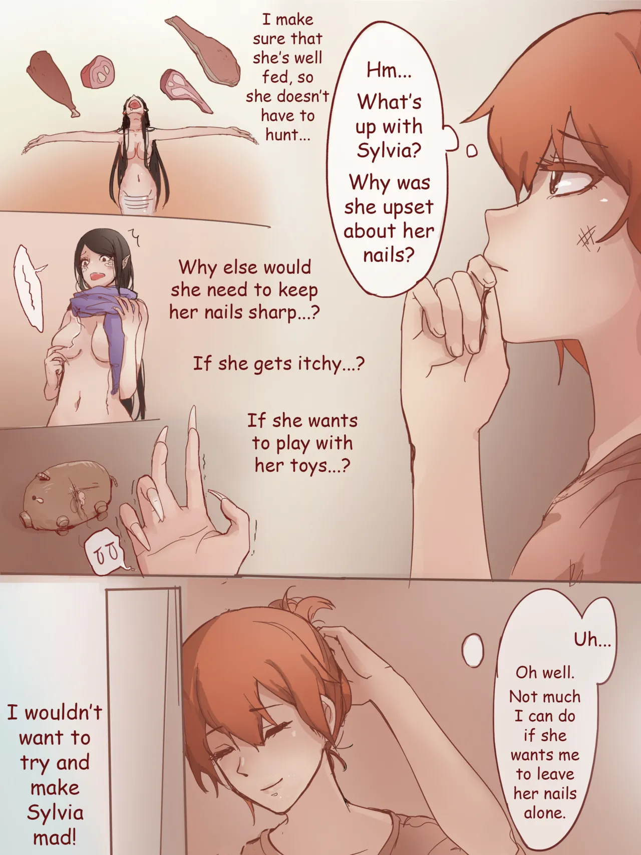 MuziYuri's NSFW Gallery - Page 12