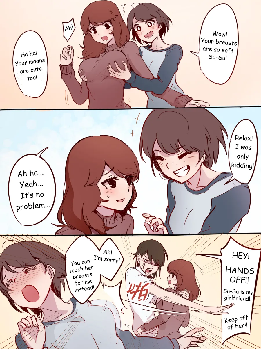 MuziYuri's NSFW Gallery - Page 20