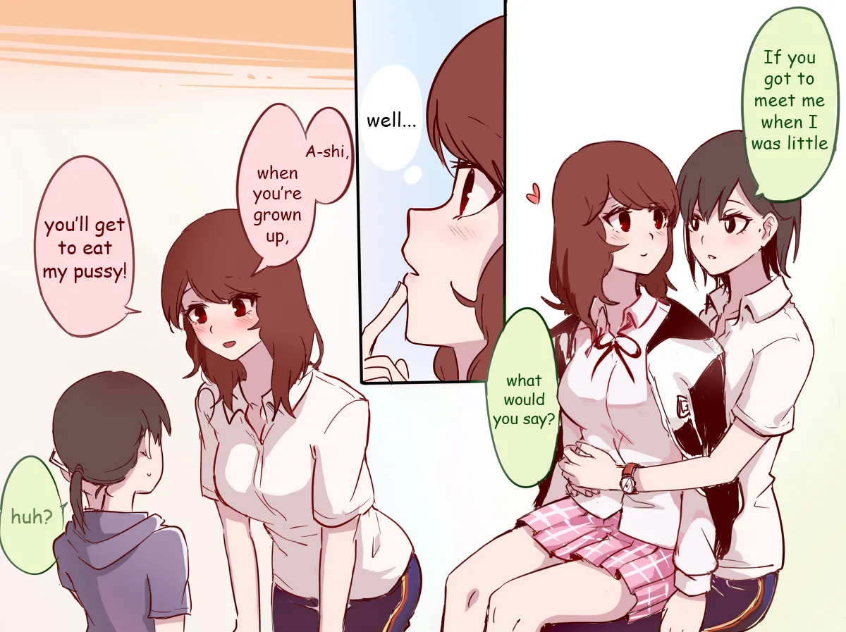 MuziYuri's NSFW Gallery - Page 22