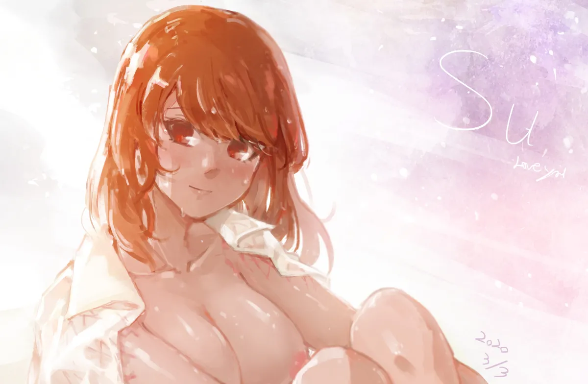 MuziYuri's NSFW Gallery - Page 28