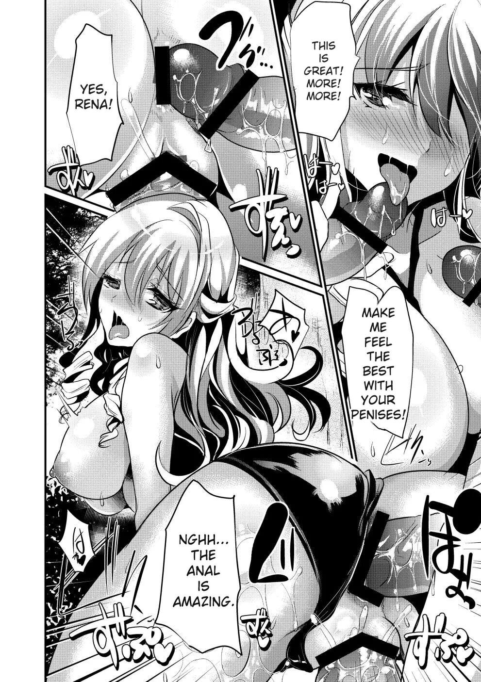Bitch Massakasama - Page 23