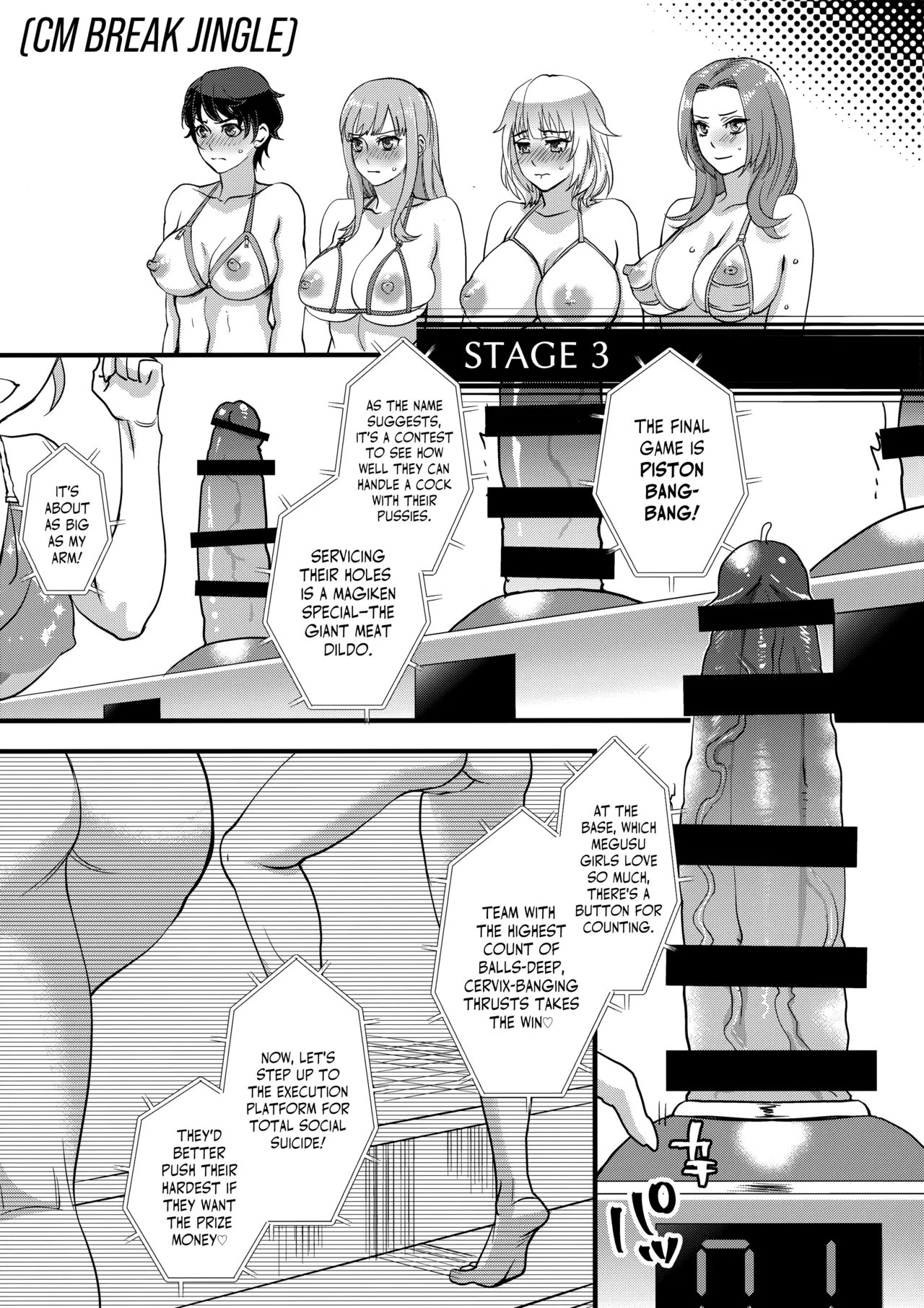 Tanoshi Hazukashi Variety | Fun & Shame Game Show - Page 18