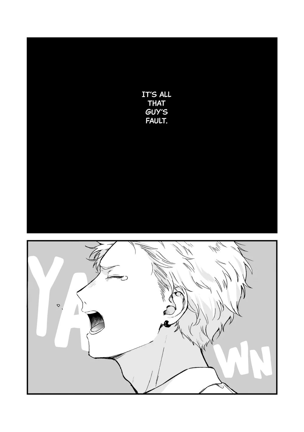 Shinai to Derarenai 4 - Page 9
