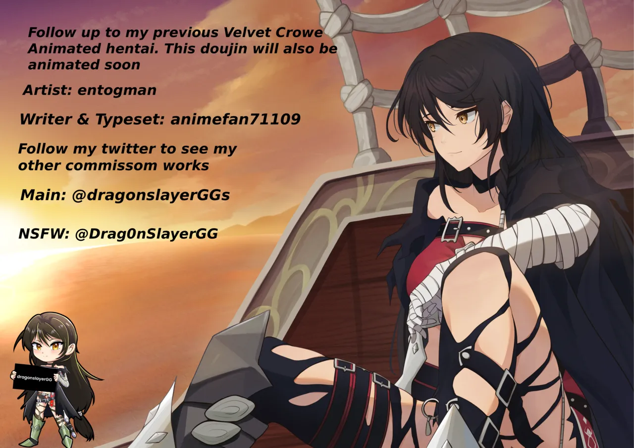 Velvet Crowe Jailhouse Tease - Page 34