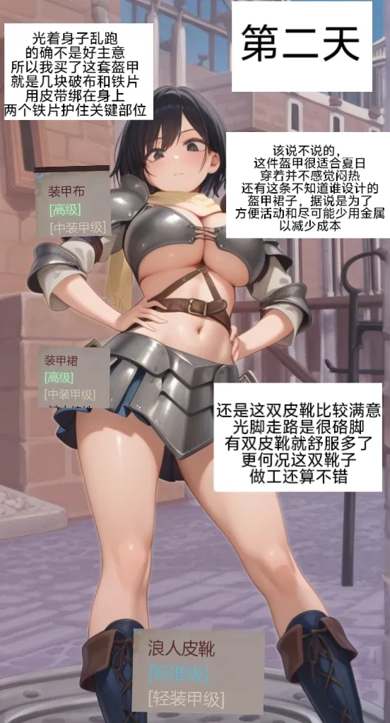 易安的kenshi之旅 - Page 29