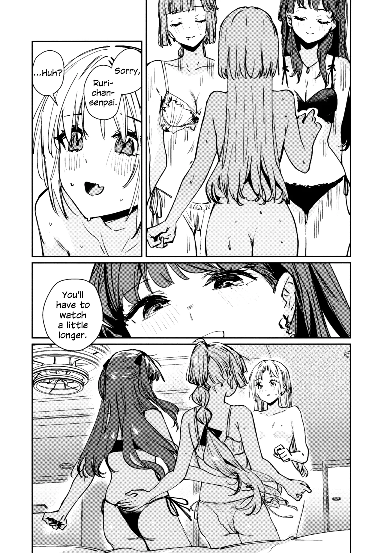 Fuki - Transgression  Kanzenbon - Page 158