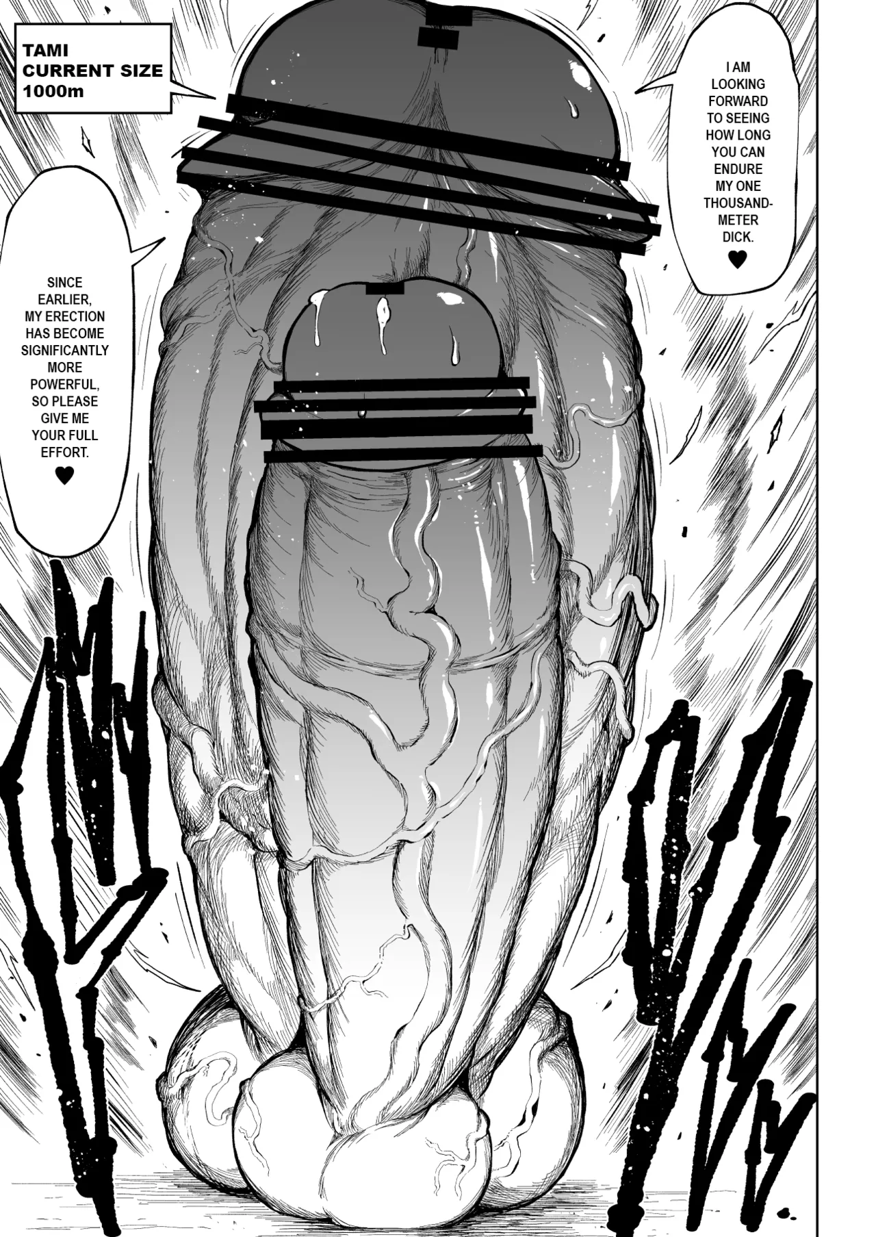 Super Cock Showdown Maratian Kingdom Arc - Page 40