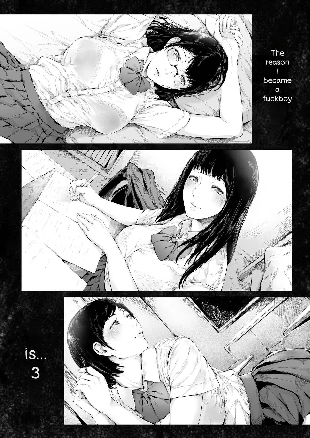 Boku ga Yarichin ni Natta Wake 3 - Page 73