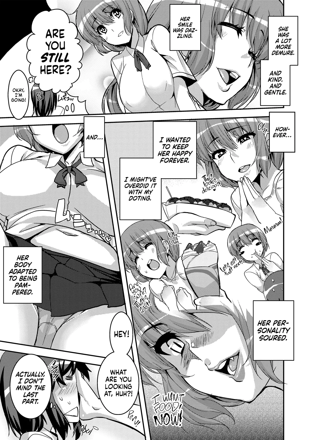 Koukan Nikki ー School Whore Diaries - Page 26