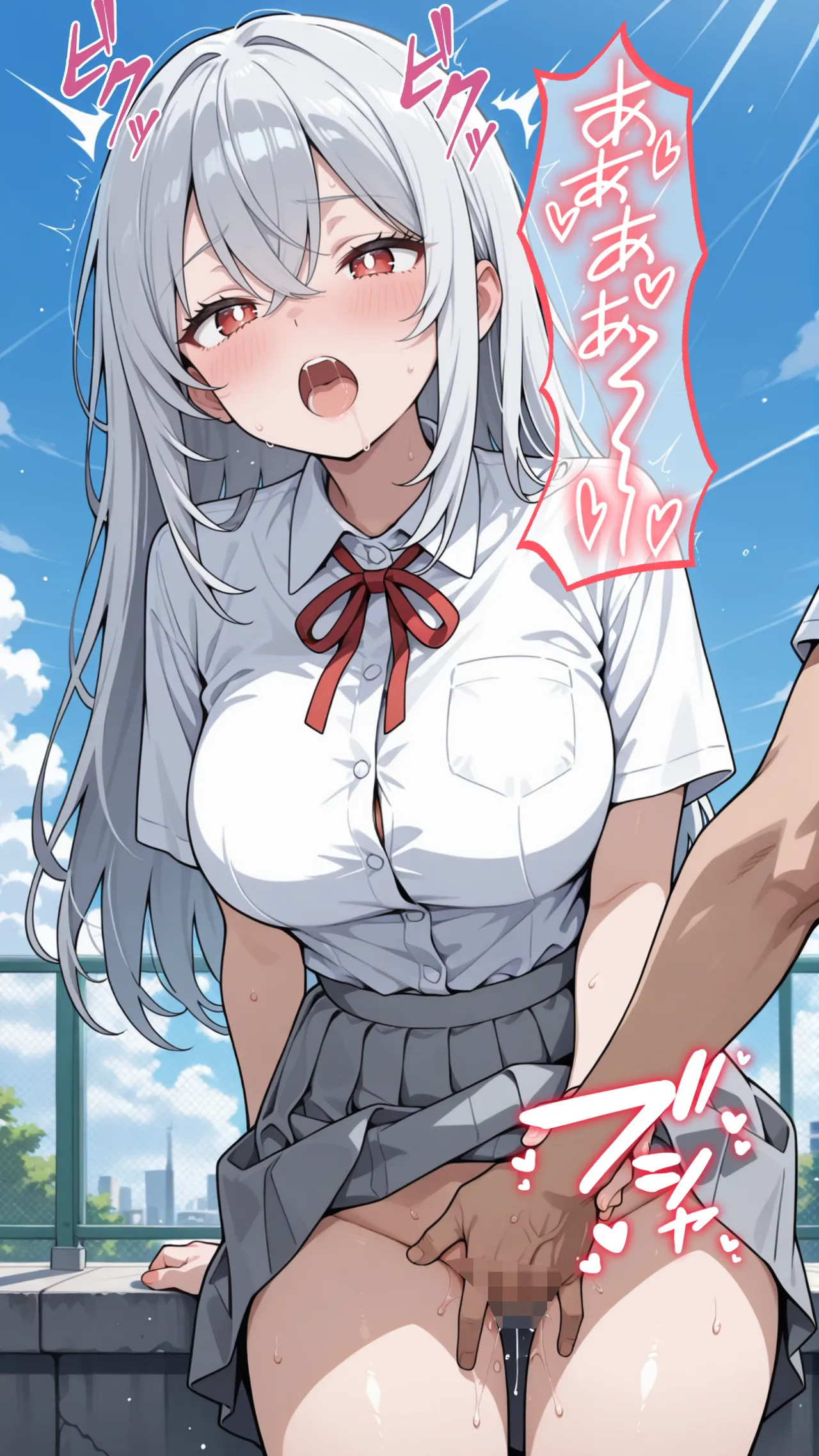 幼馴染をTSさせたので彼女共々堕とす話 - Page 43