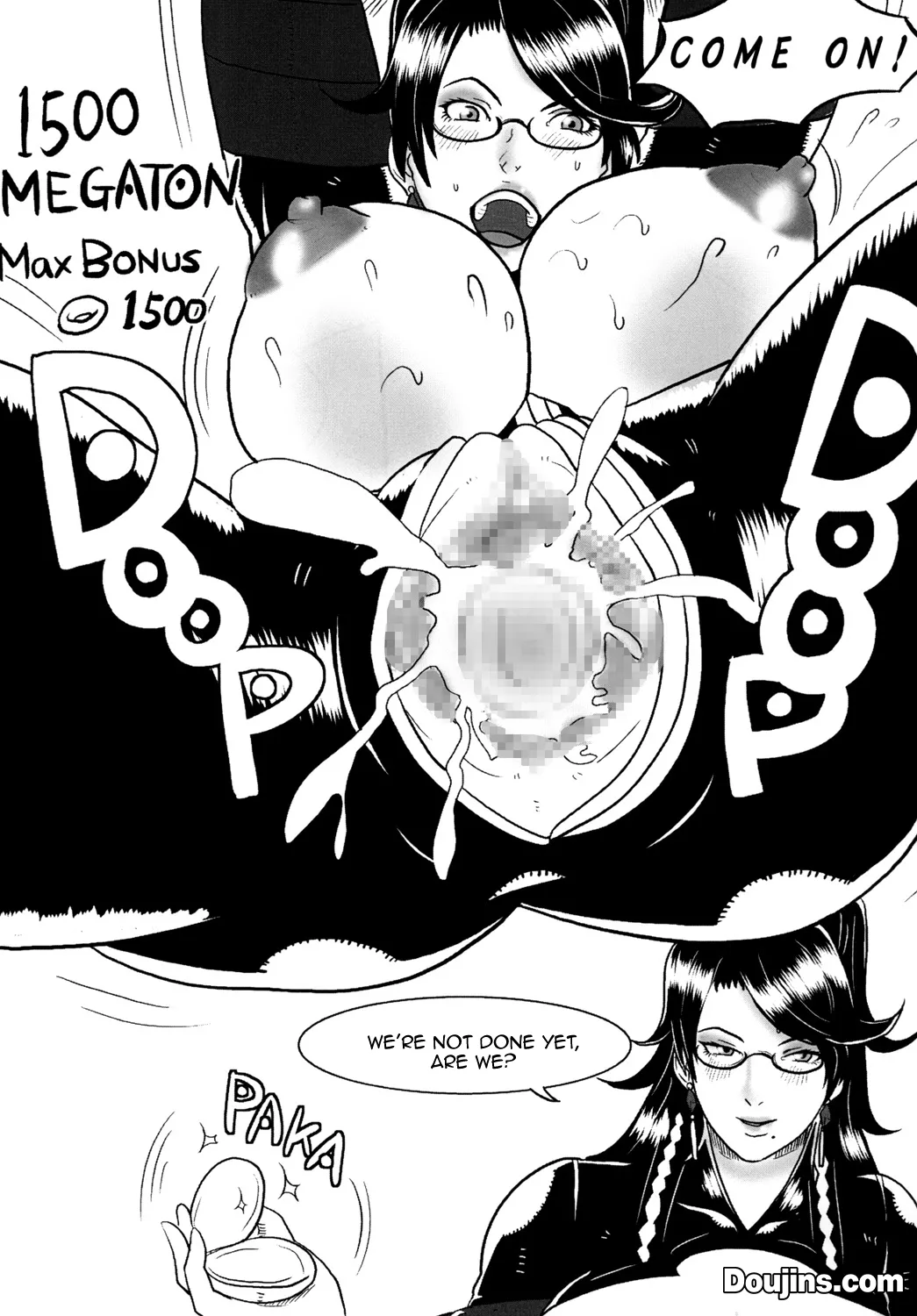 Bayonetta Shichihenge? | Bayonetta Seven Ways - Page 14