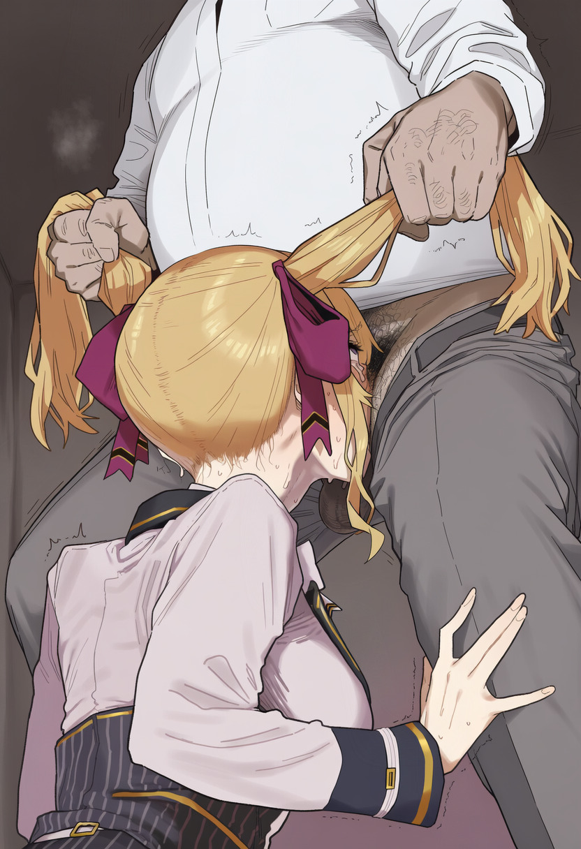 Rion's sugar dating / リオンパパ活 - Page 51