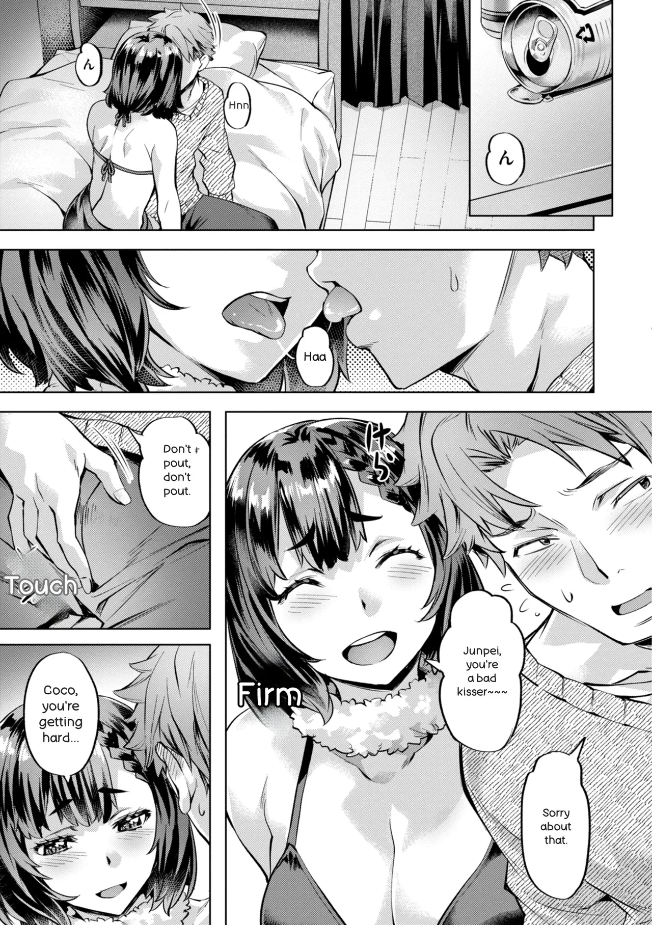 Sweet Spot - Page 121