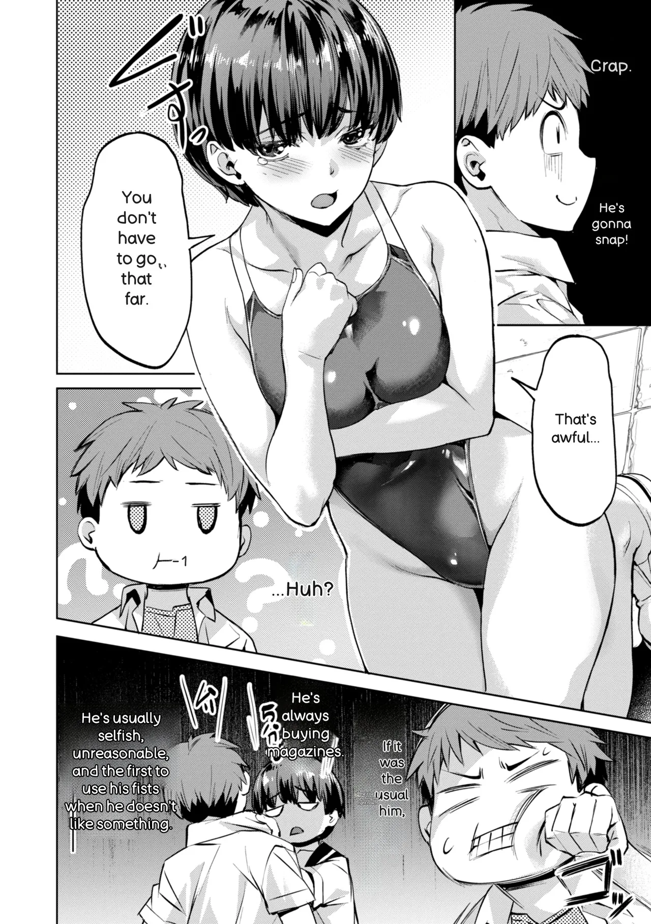 Sweet Spot - Page 28