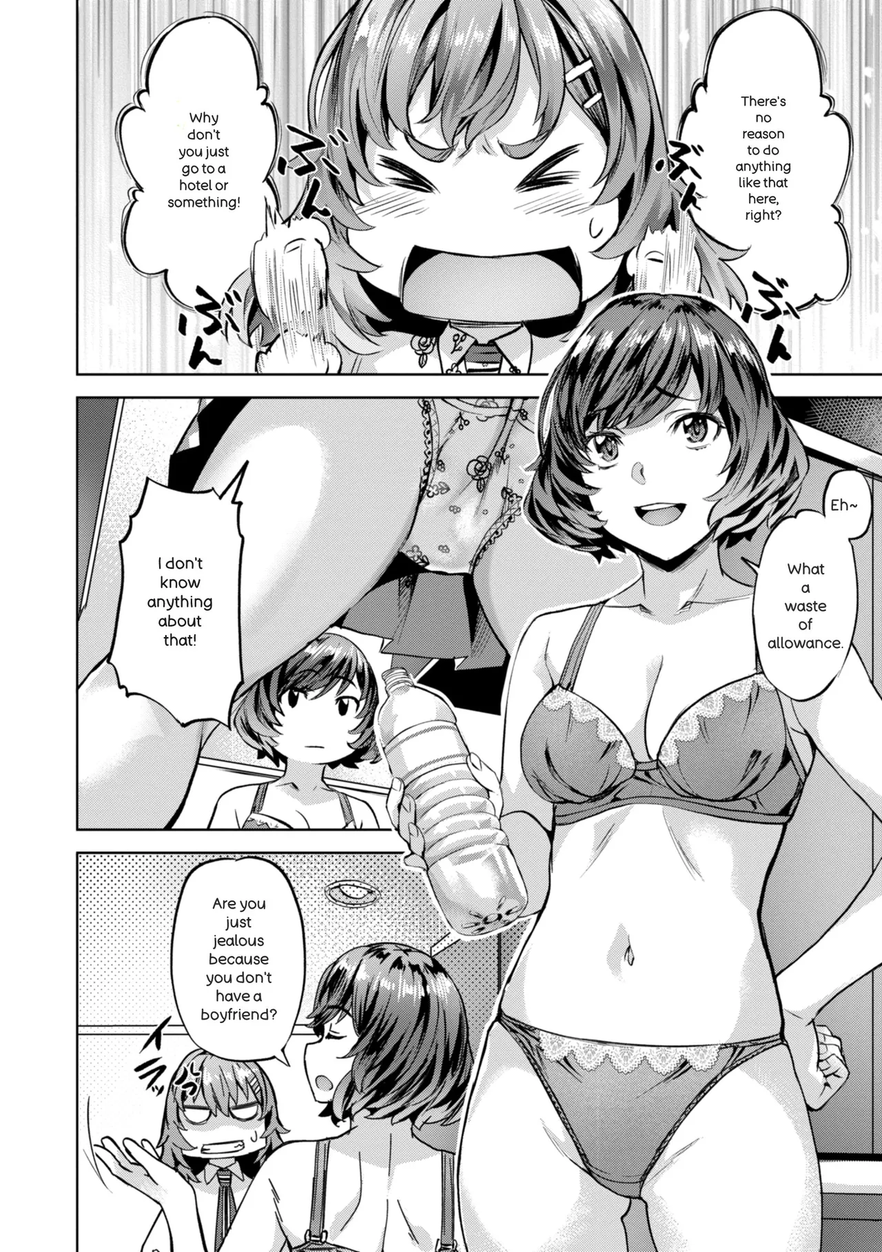 Sweet Spot - Page 42