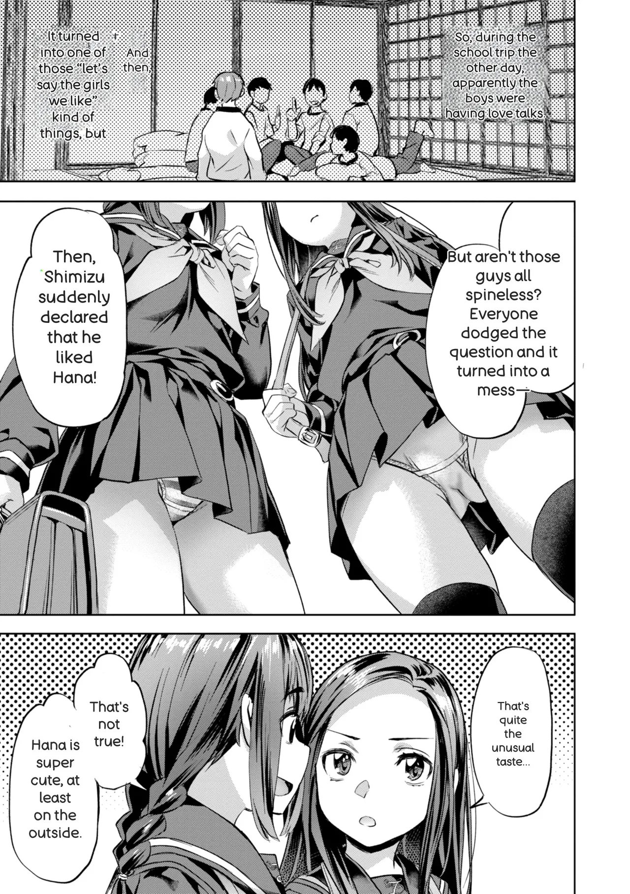 Sweet Spot - Page 71