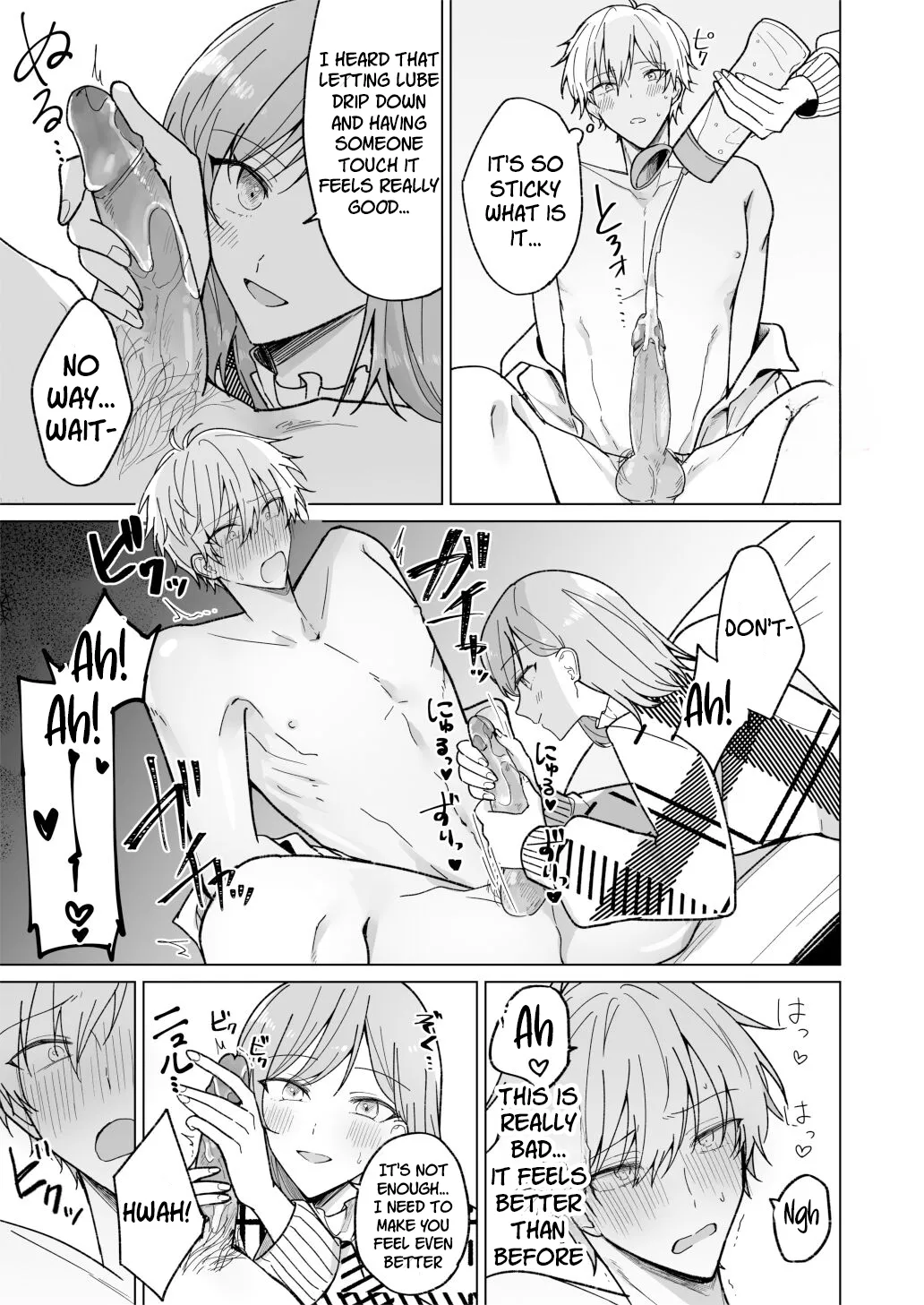 When I Prank My Handsome Boyfriend, He’s So Cute, I Can’t Stop Teasing Him - Page 12