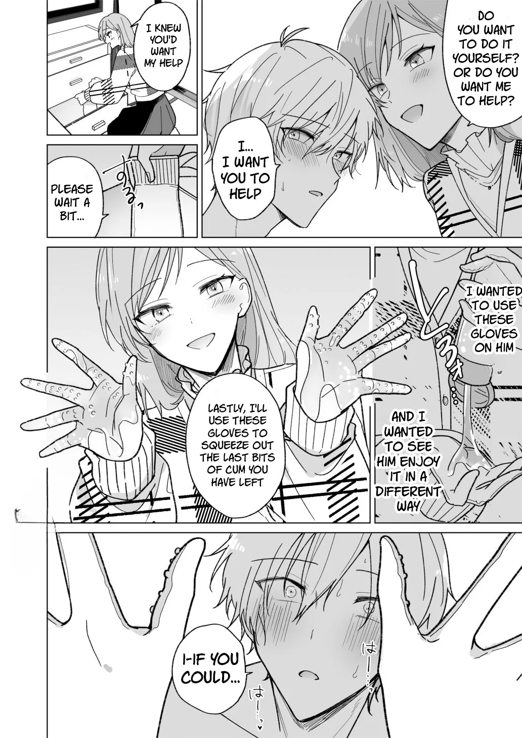 When I Prank My Handsome Boyfriend, He’s So Cute, I Can’t Stop Teasing Him - Page 27