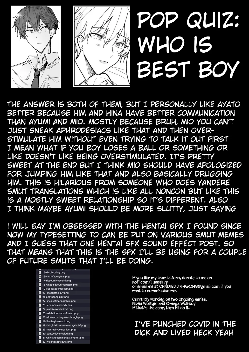 When I Prank My Handsome Boyfriend, He’s So Cute, I Can’t Stop Teasing Him - Page 34