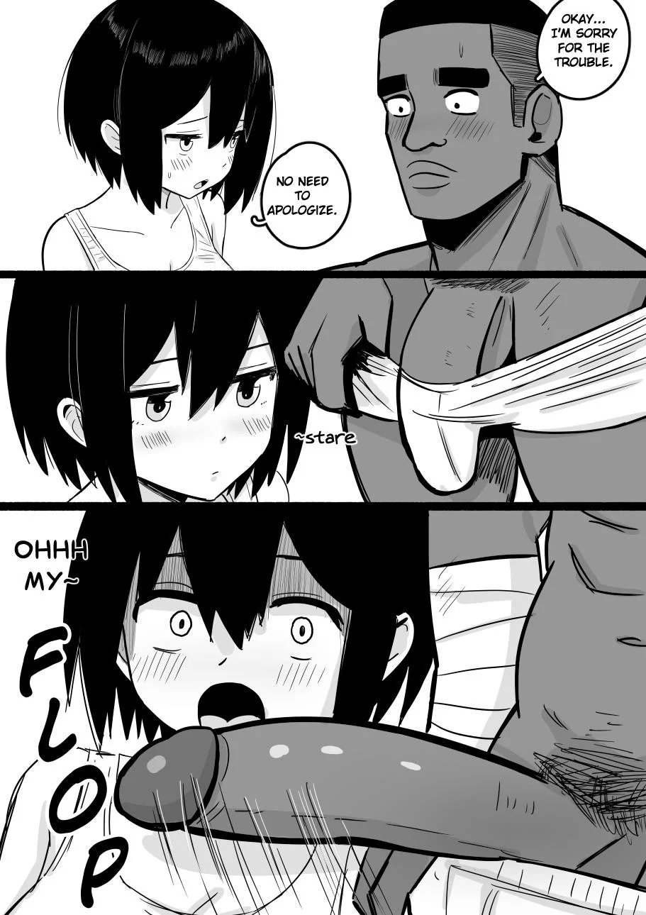 Why Won't My Girlfriend NTR Me? Bonus Chapter - Page 10