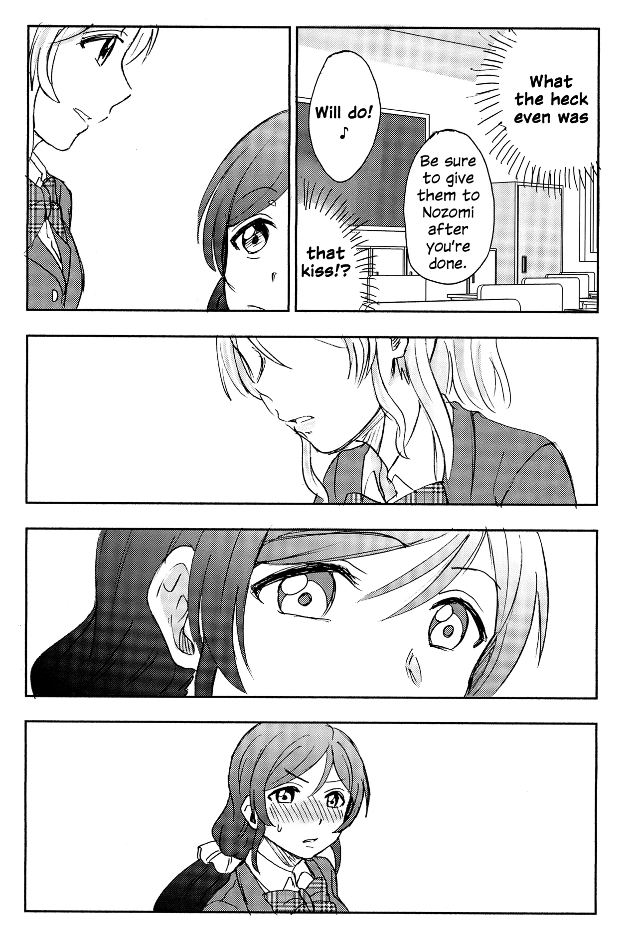 Unbalanced, Emotional Heart - Page 16