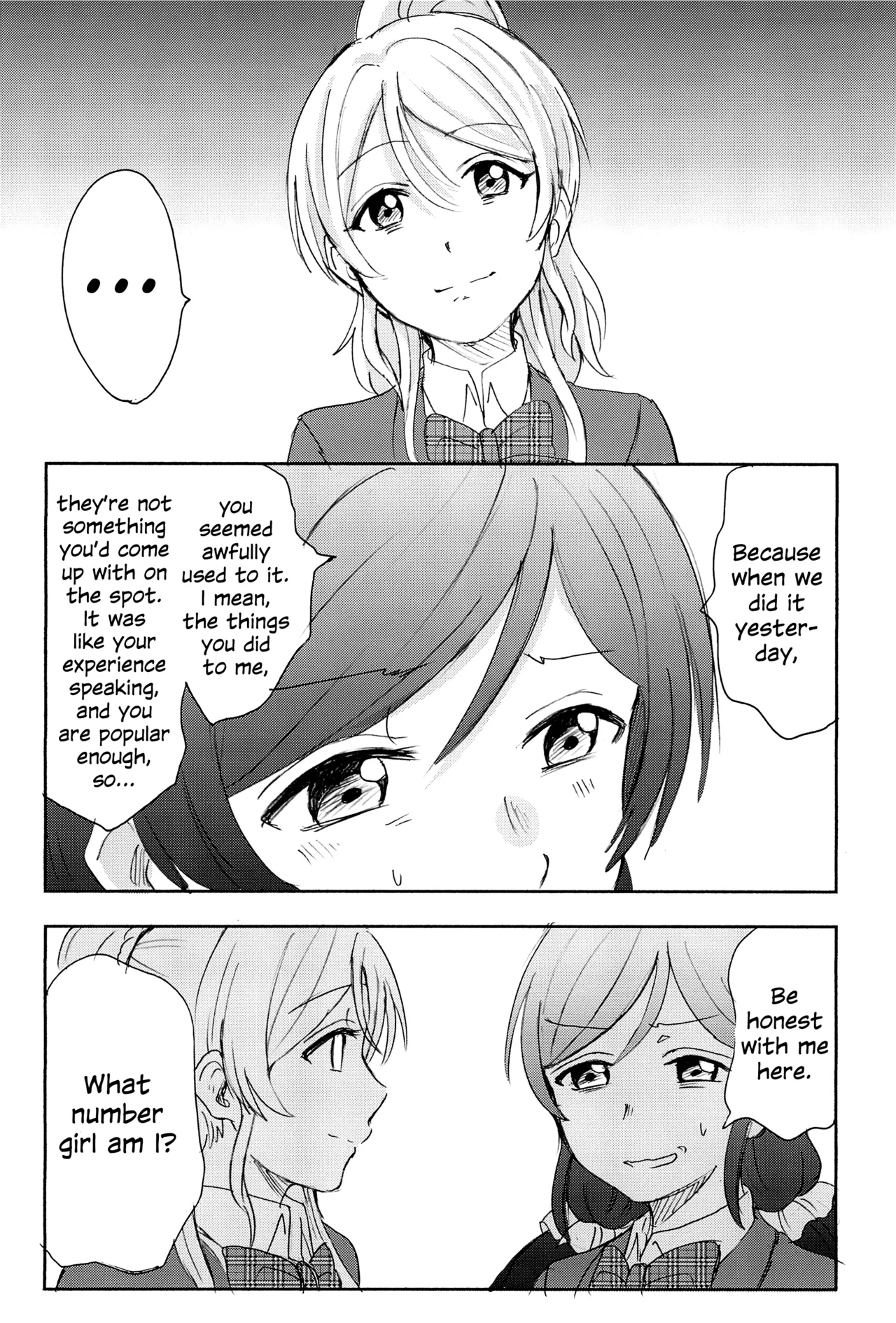 Unbalanced, Emotional Heart - Page 57