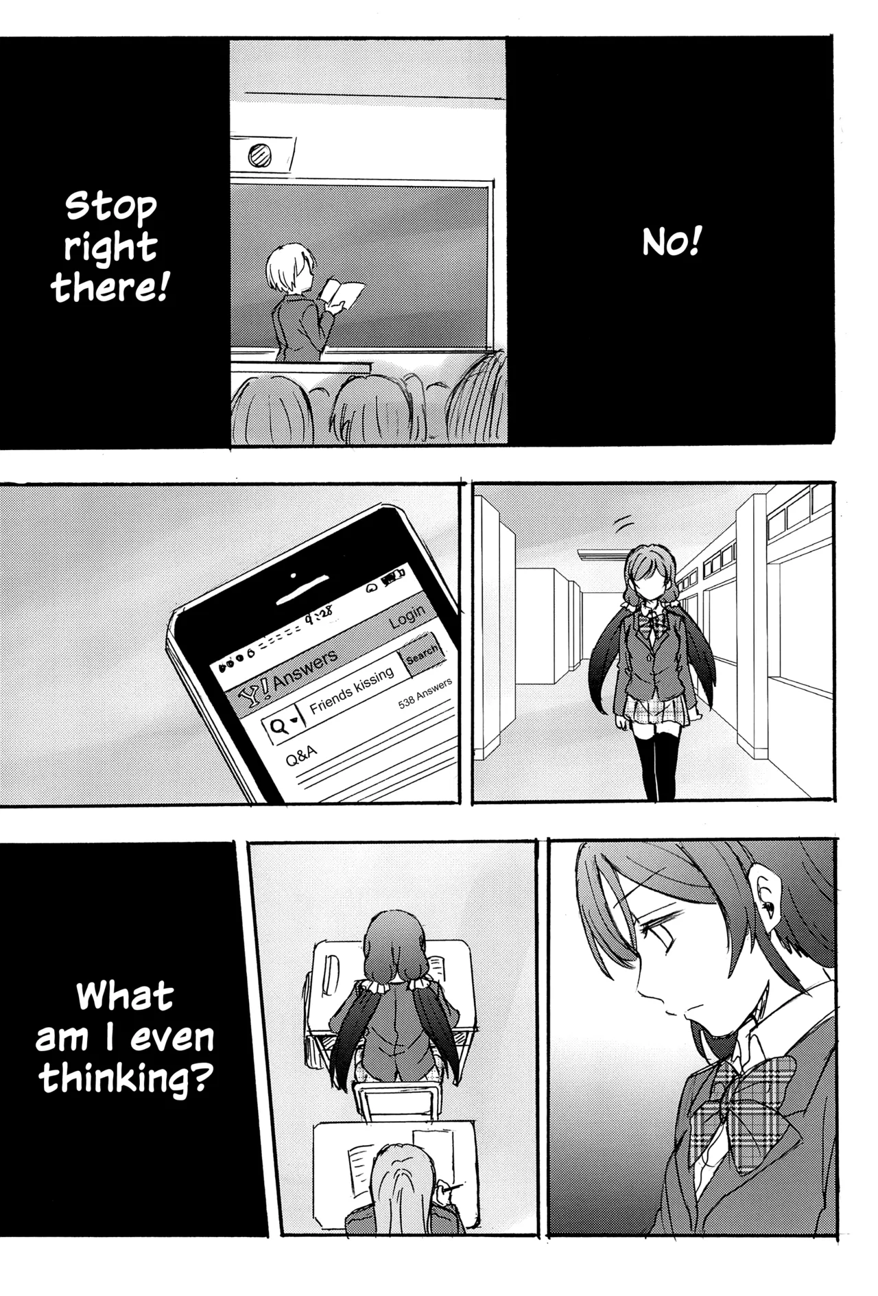 Unbalanced Emotional Heart - Page 17