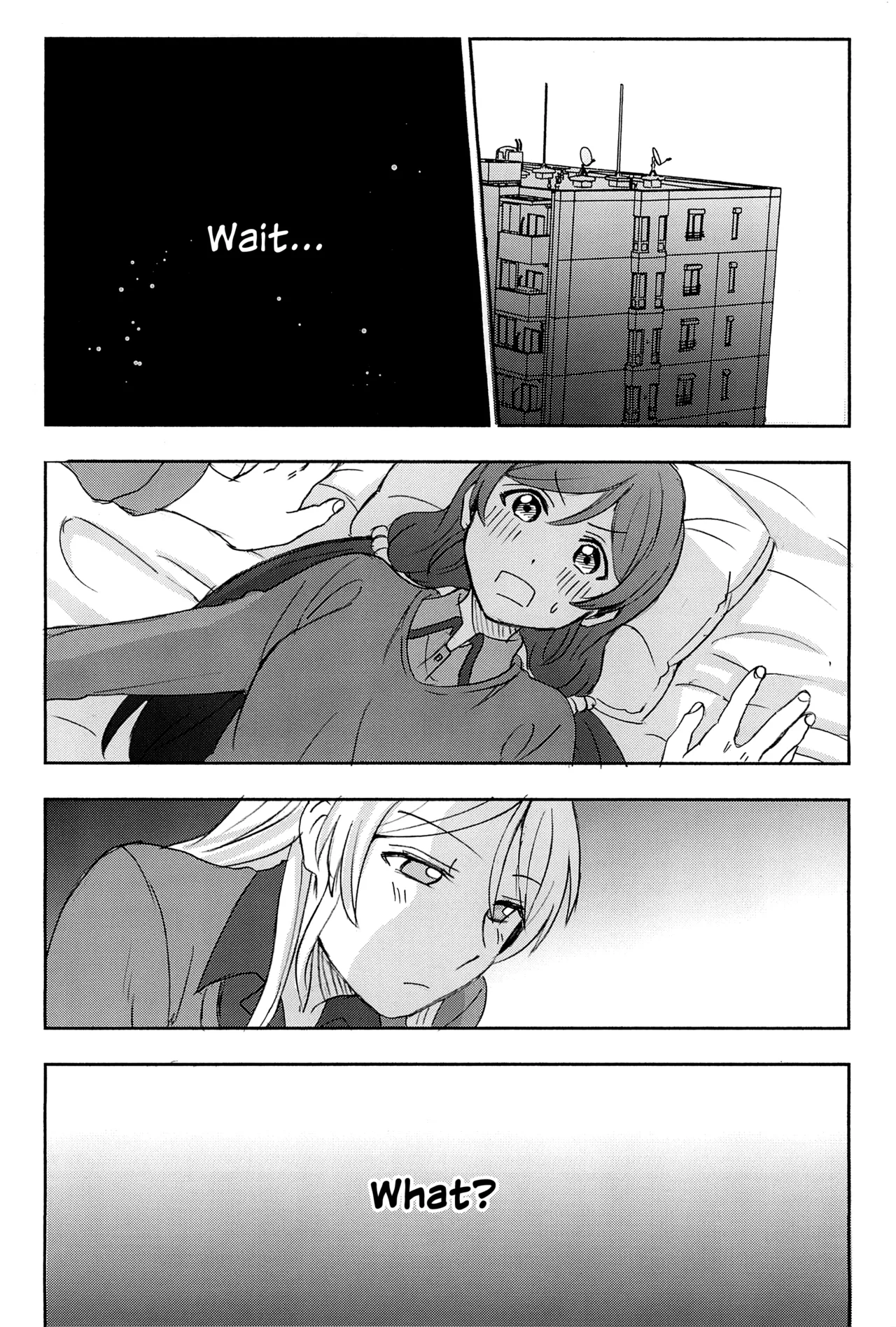 Unbalanced Emotional Heart - Page 29