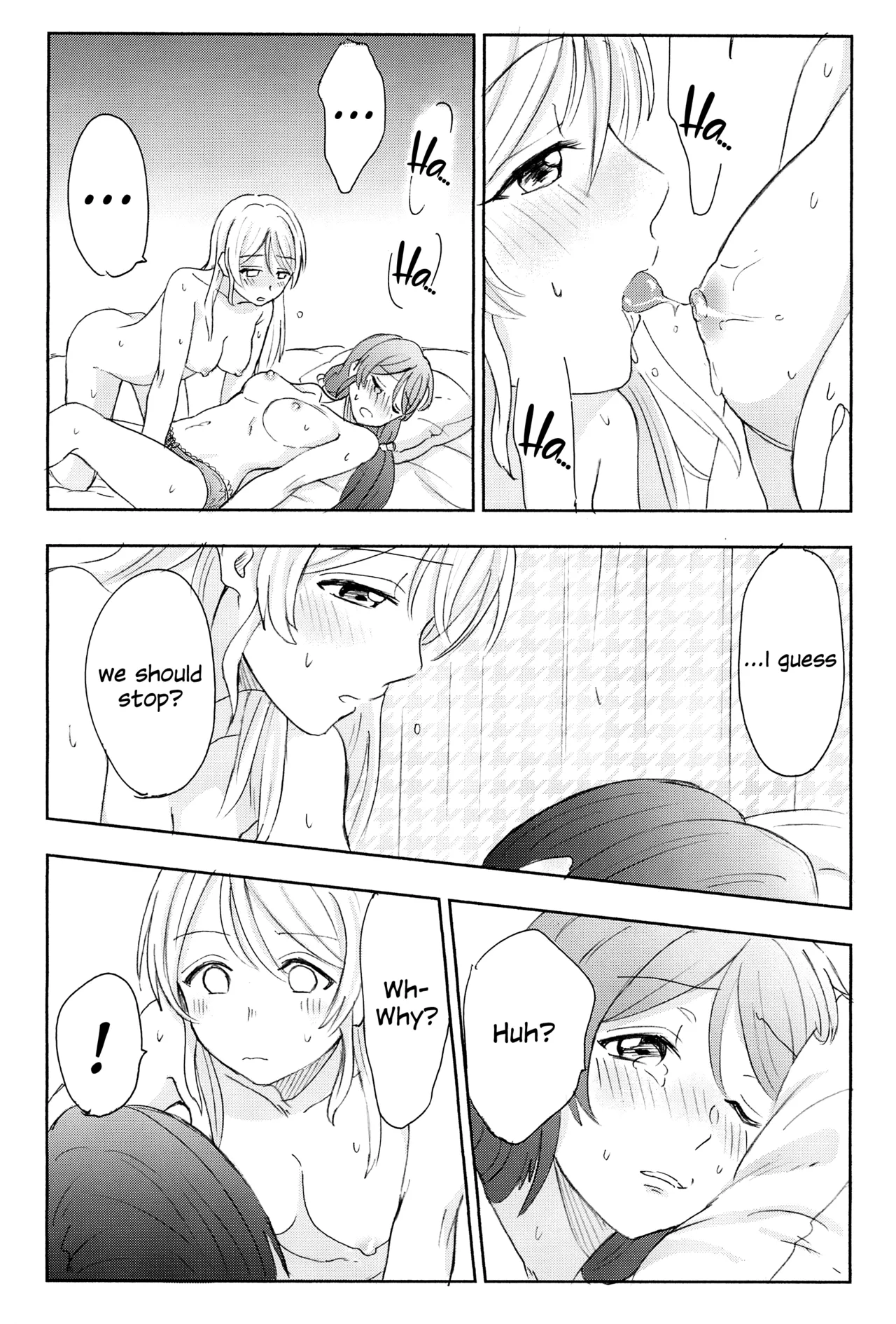 Unbalanced Emotional Heart - Page 42