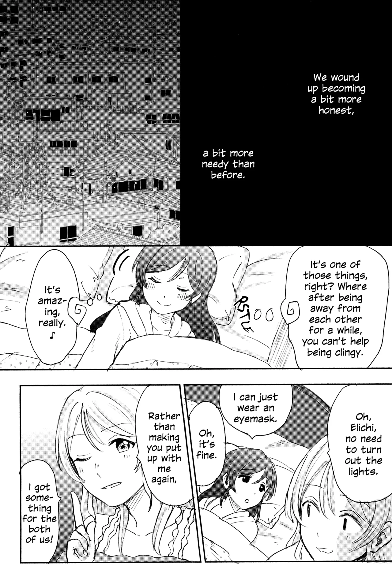 Unbalanced Emotional Heart - Page 5