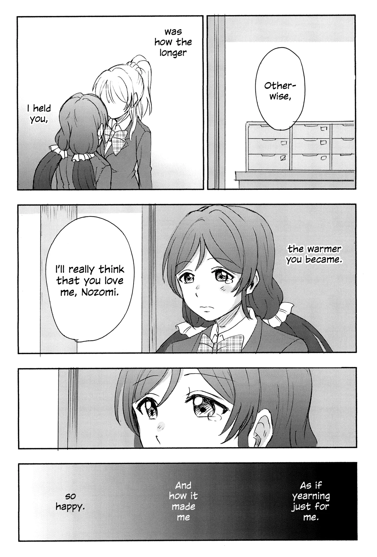 Unbalanced Emotional Heart - Page 63
