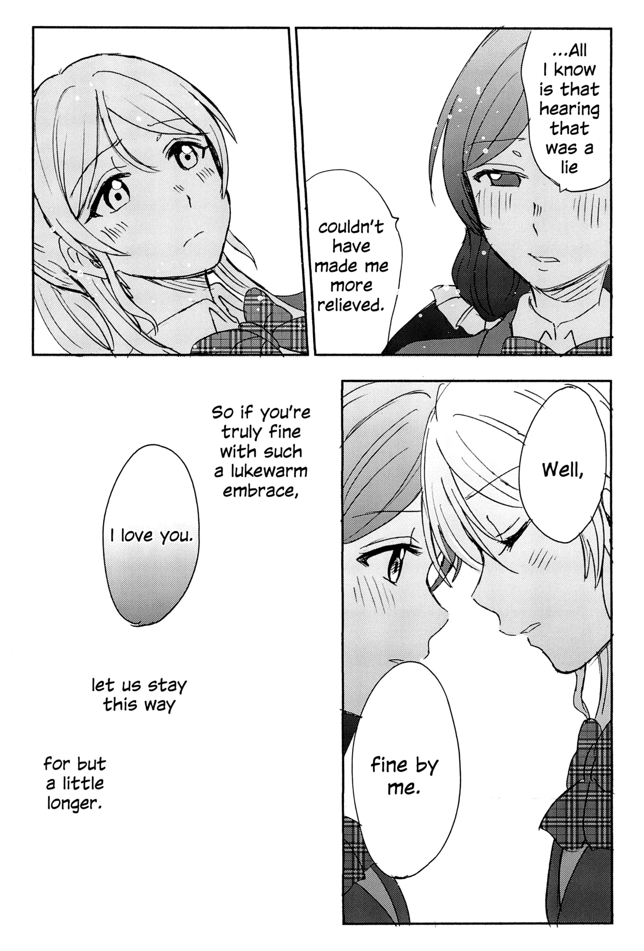 Unbalanced Emotional Heart - Page 64