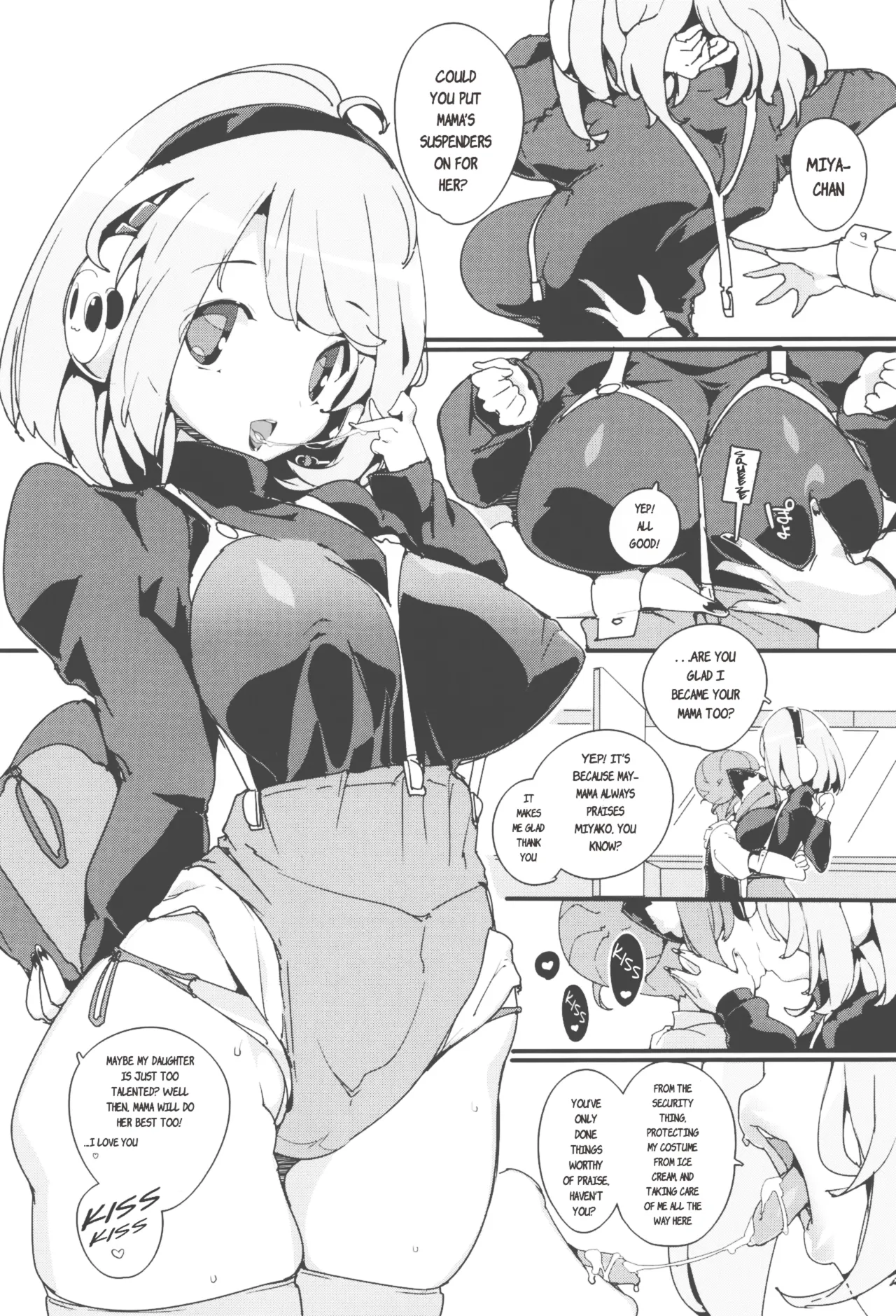 SUMEBA MIYAKO! Vol. 3 | If you live in Miyako! 3 - Page 25