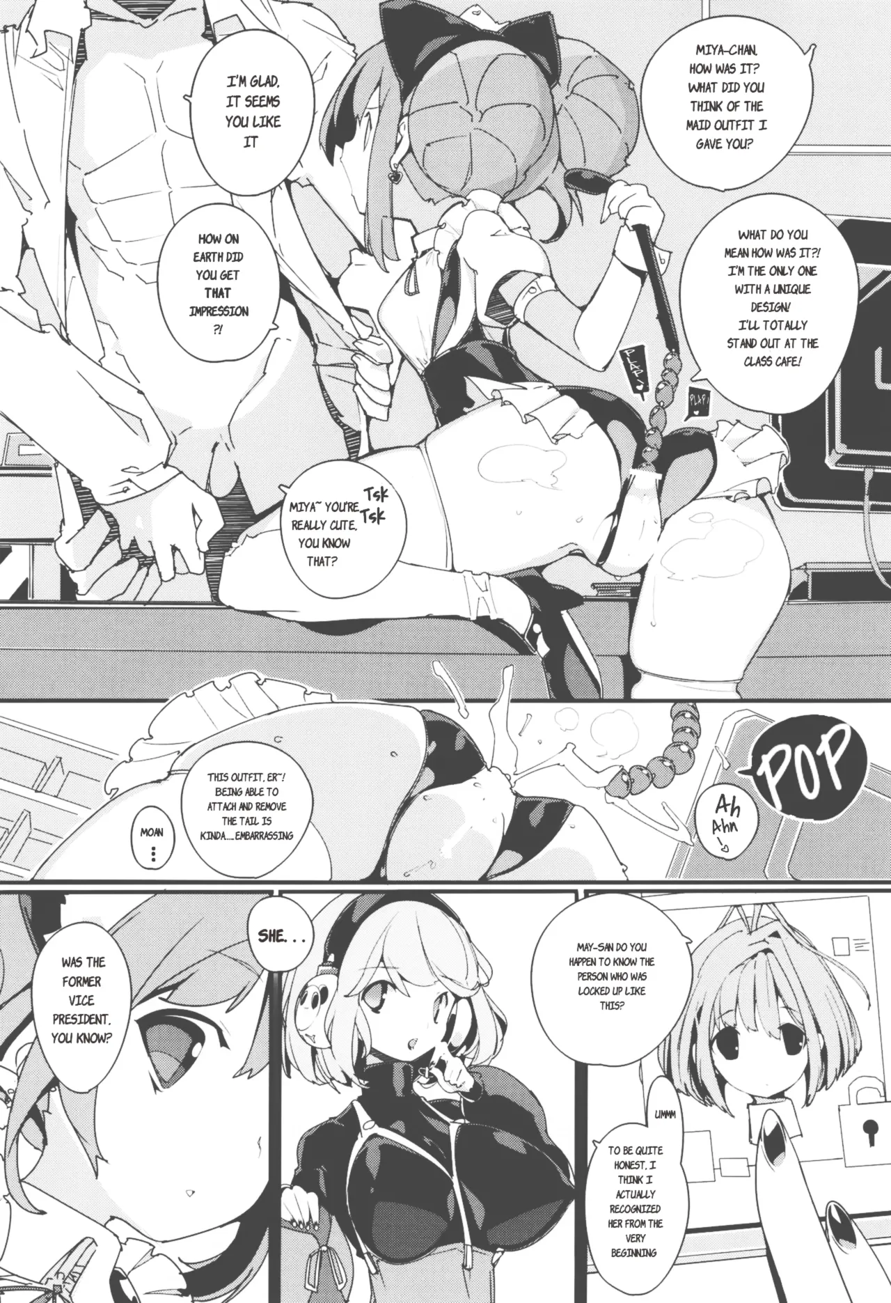 SUMEBA MIYAKO! Vol. 3 | If you live in Miyako! 3 - Page 28