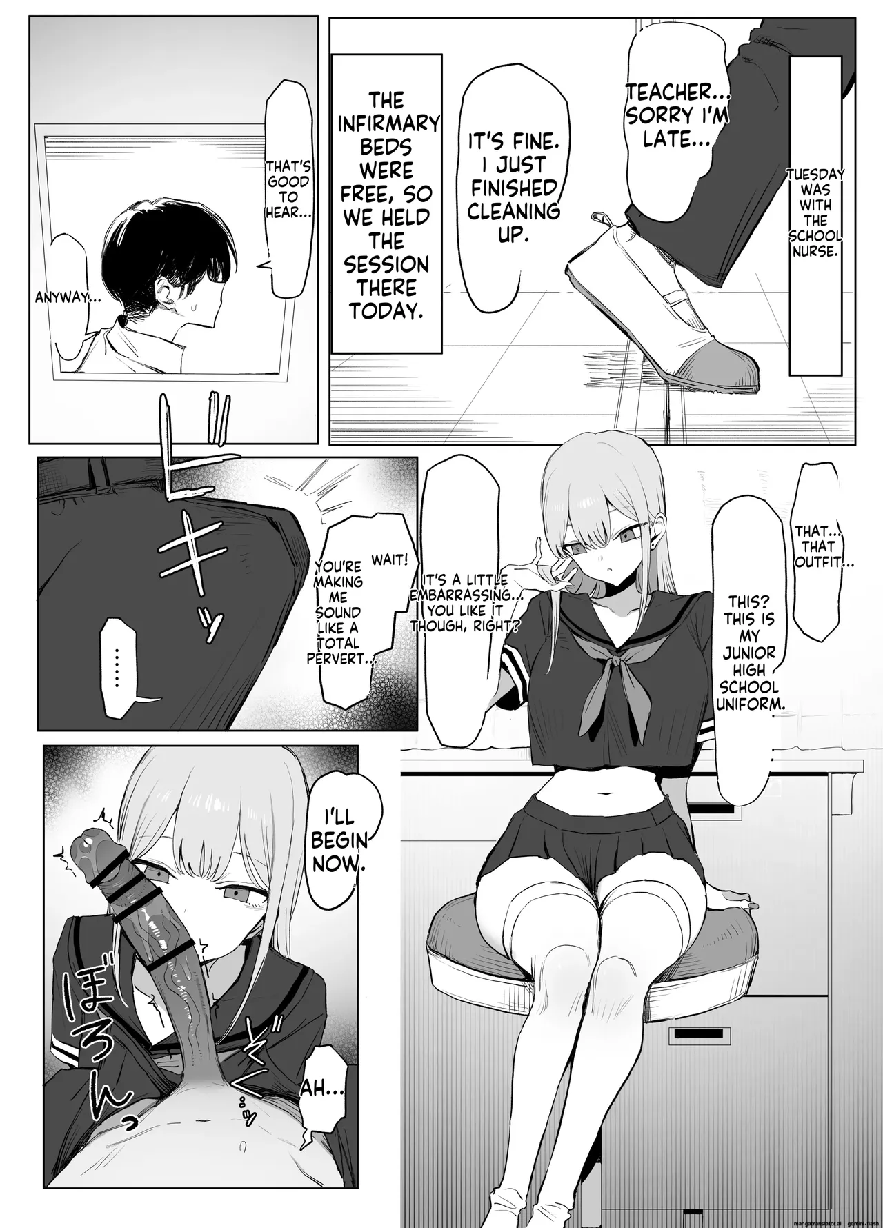 Seikoui Jisshuu 3 | Sexual Intercourse Training 3 - Page 42