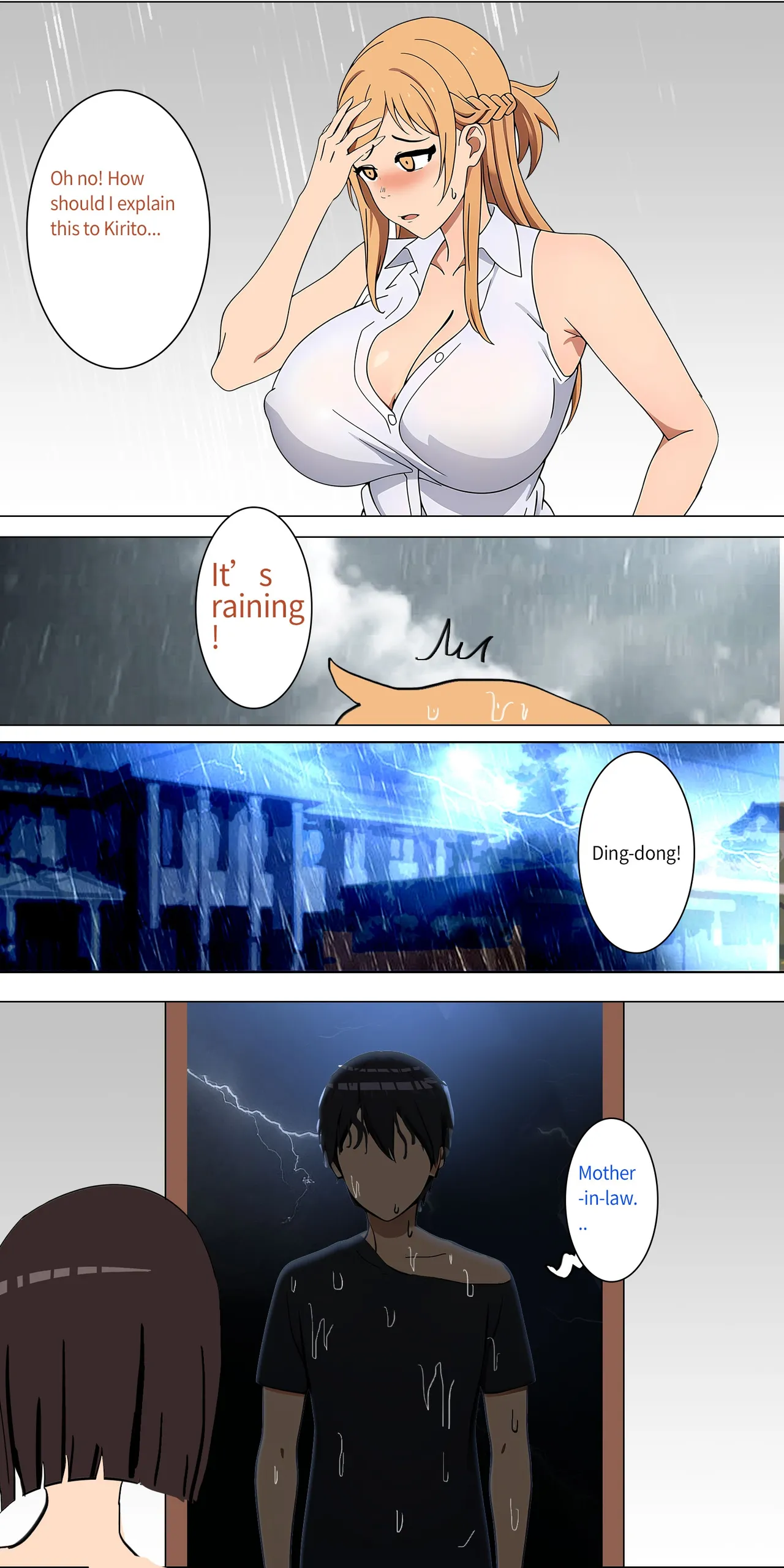Asuna family 1-73 - Page 20