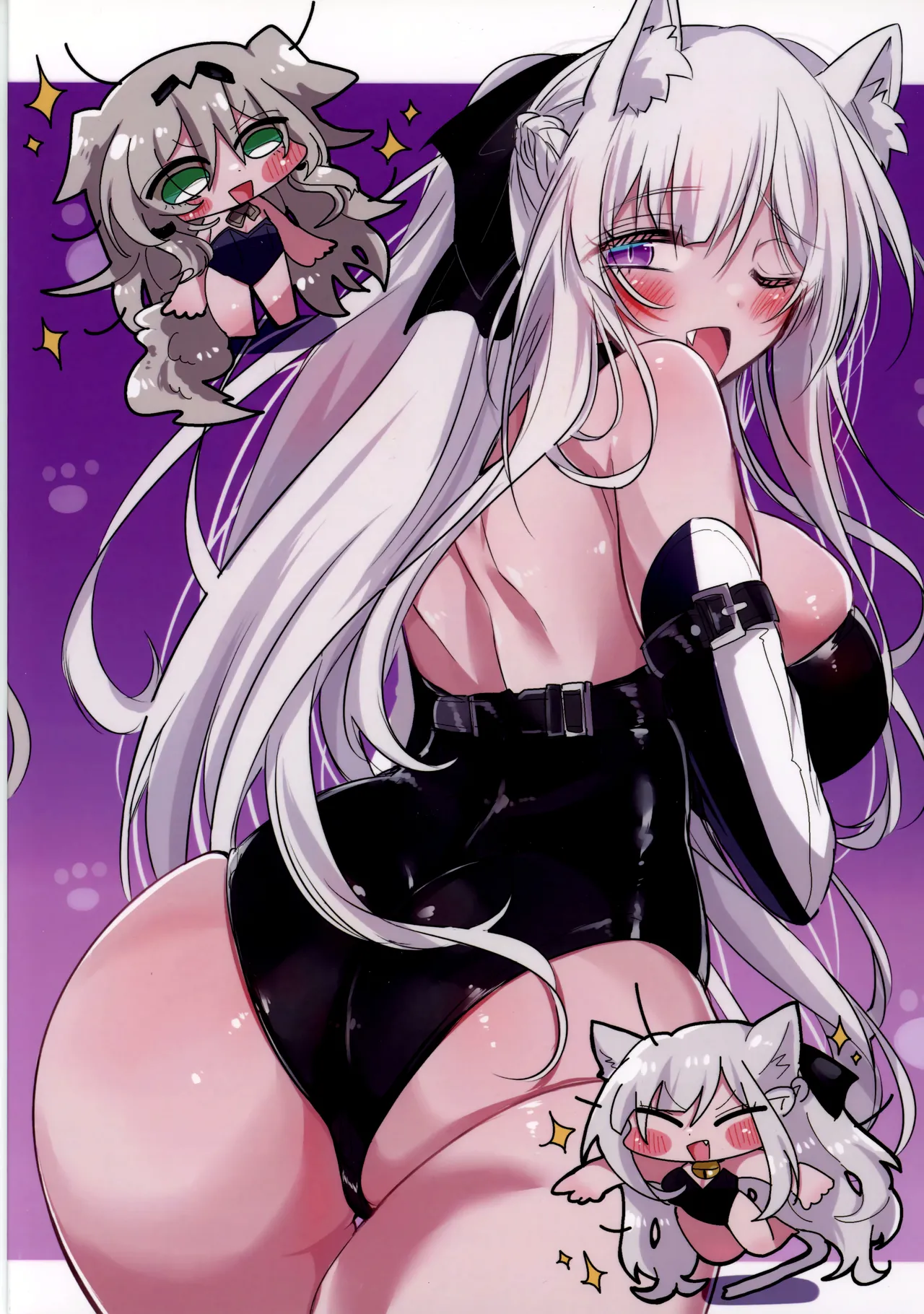 Kawaii AN-9 wa Osoro 4A!? - Page 18