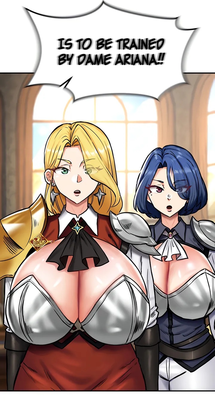 Regressed Warrior’s Female Dominance: Ariana Katrin - Page 14