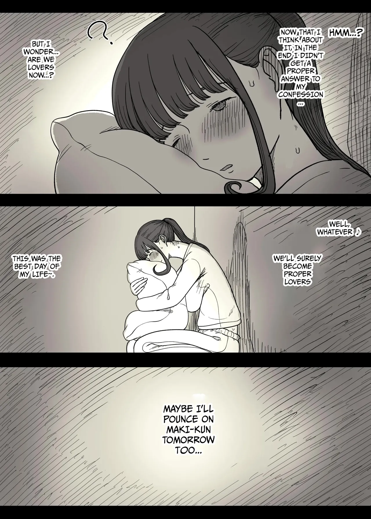 Choushin Joshi ni Taberareru - Devoured by a Tall Girl - Page 89