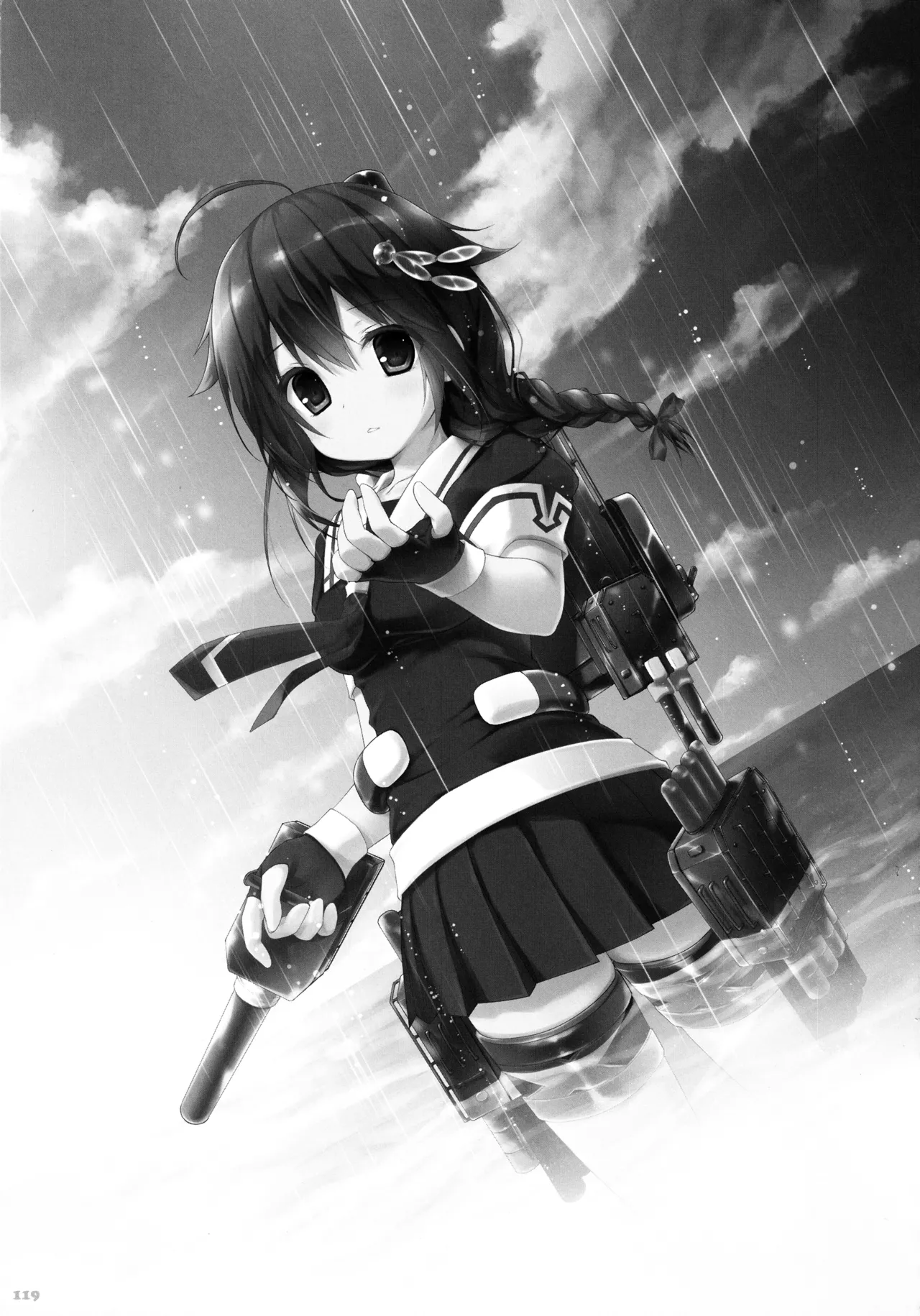 KINOKOTICAL THEORY 4 KanColle Ero Soushuuhen - Page 119