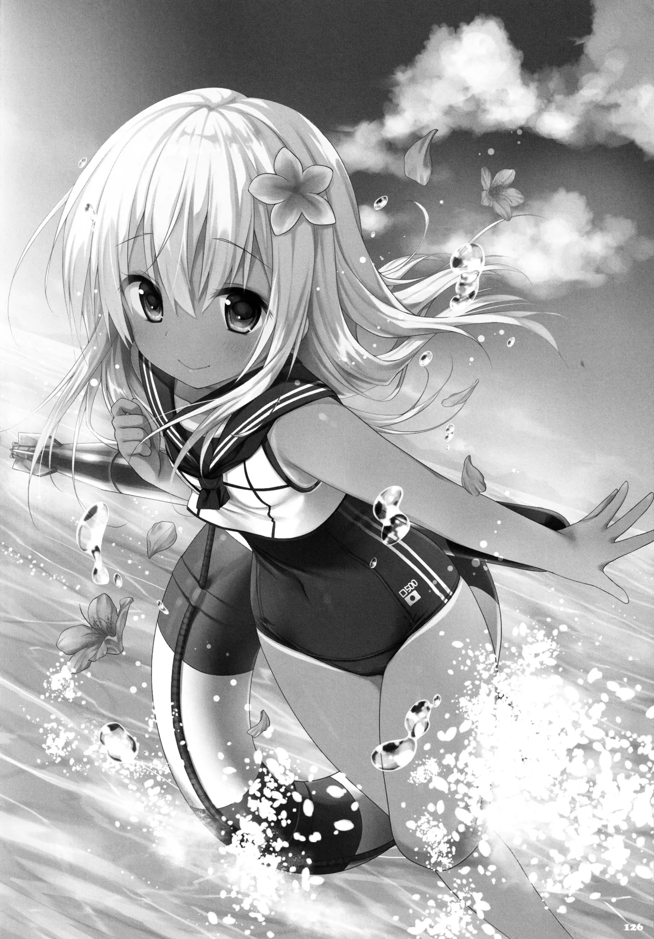 KINOKOTICAL THEORY 4 KanColle Ero Soushuuhen - Page 126