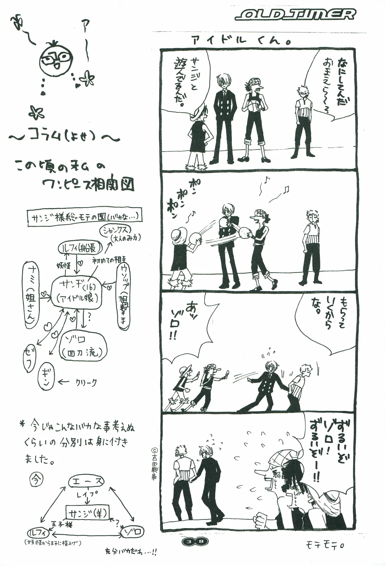 オールドタイマー - Page 37