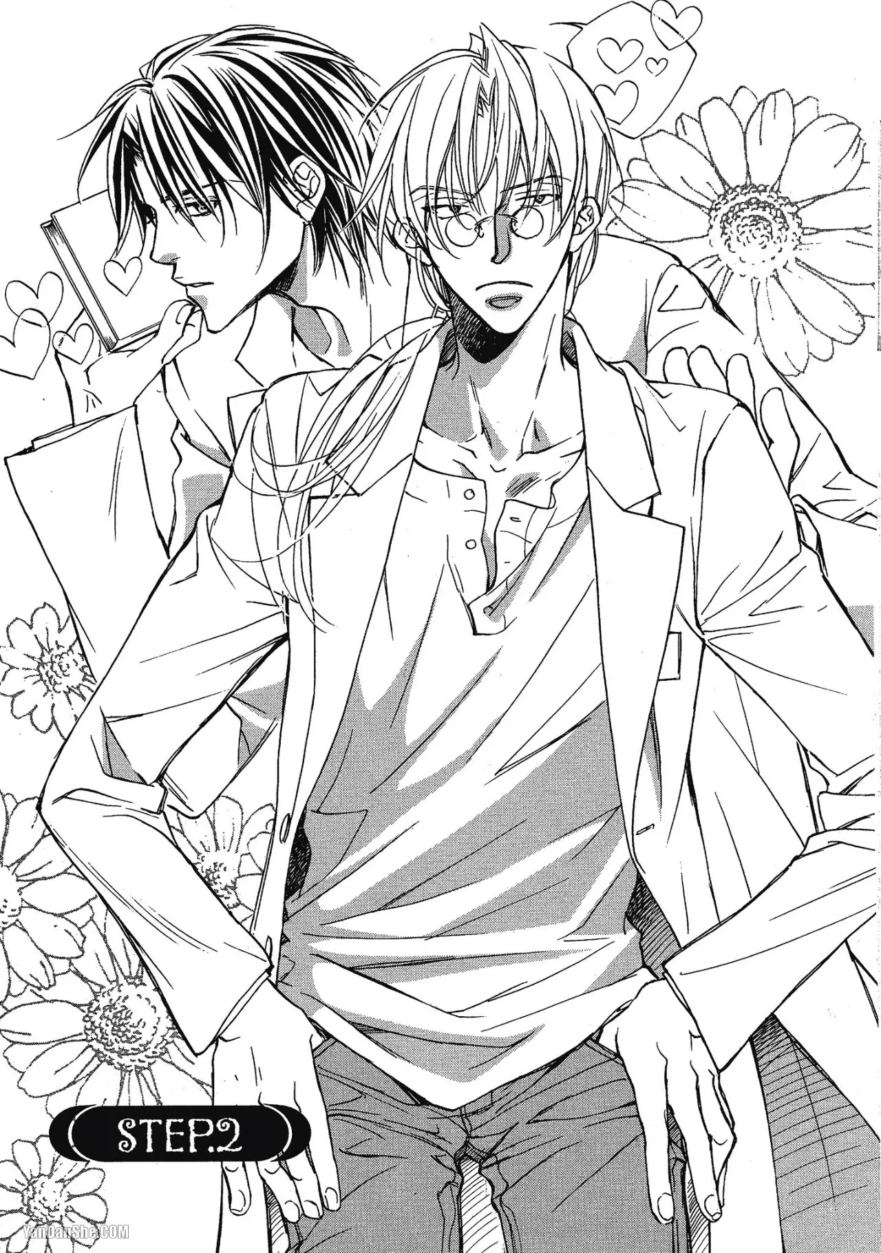 LITTLE BUTTERFLY︱恋爱暴君 VOL.02 - Page 39