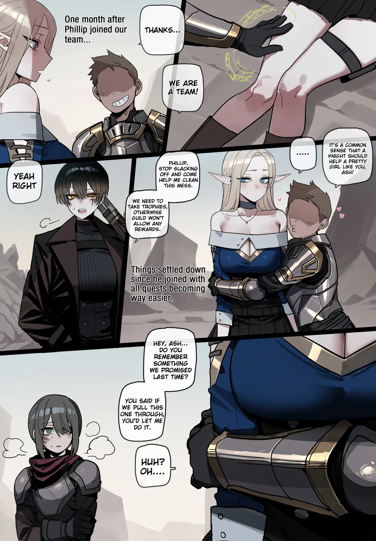 Bad End - Page 11