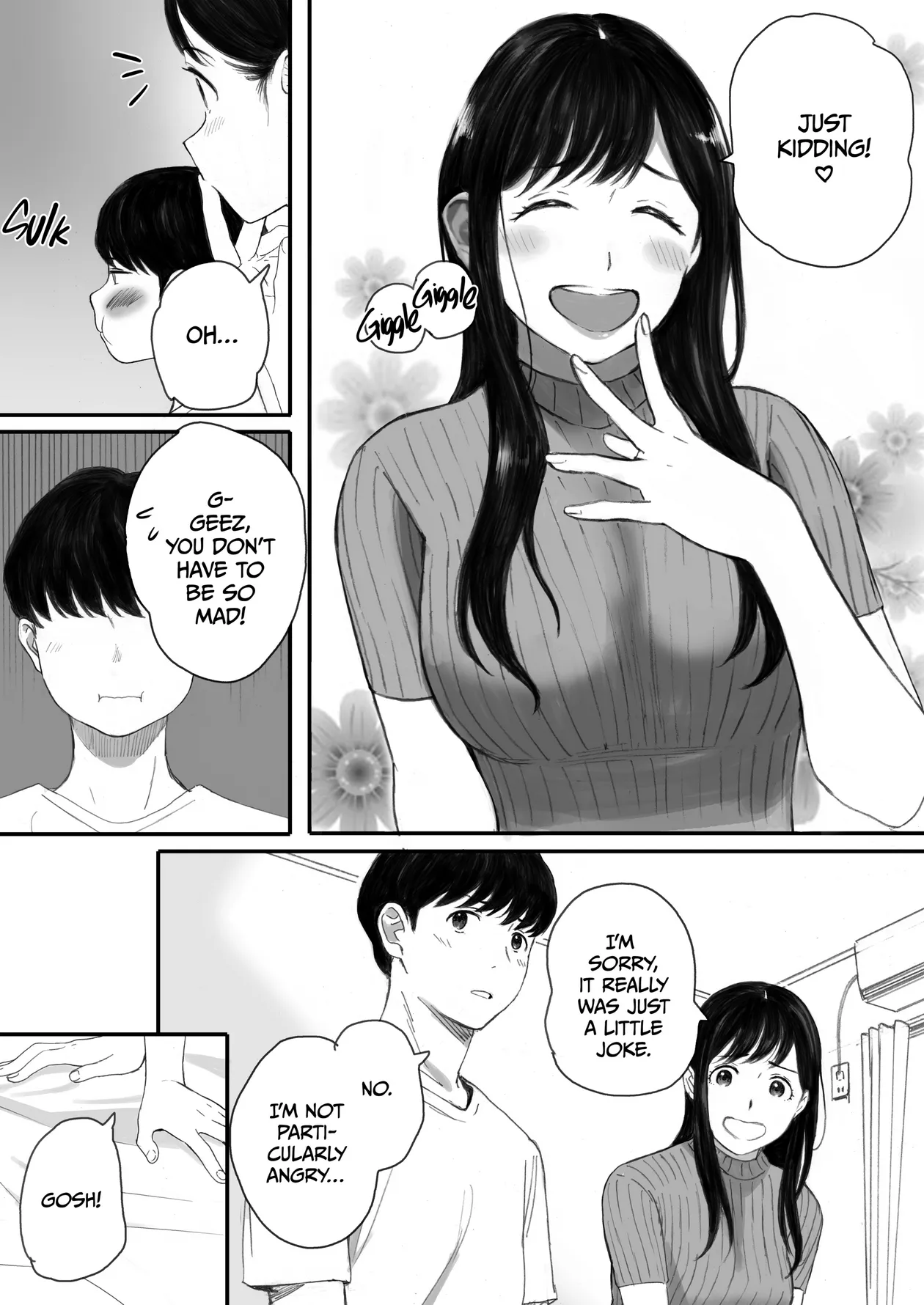 My Girlfriend is Miss Popular - Page 11
