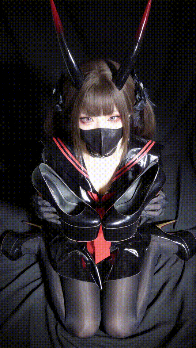 G-双马尾胶衣水手服 - Page 41
