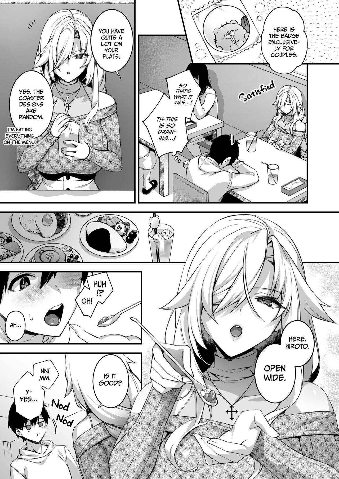 Fucked Into Submission 4 - Page 16