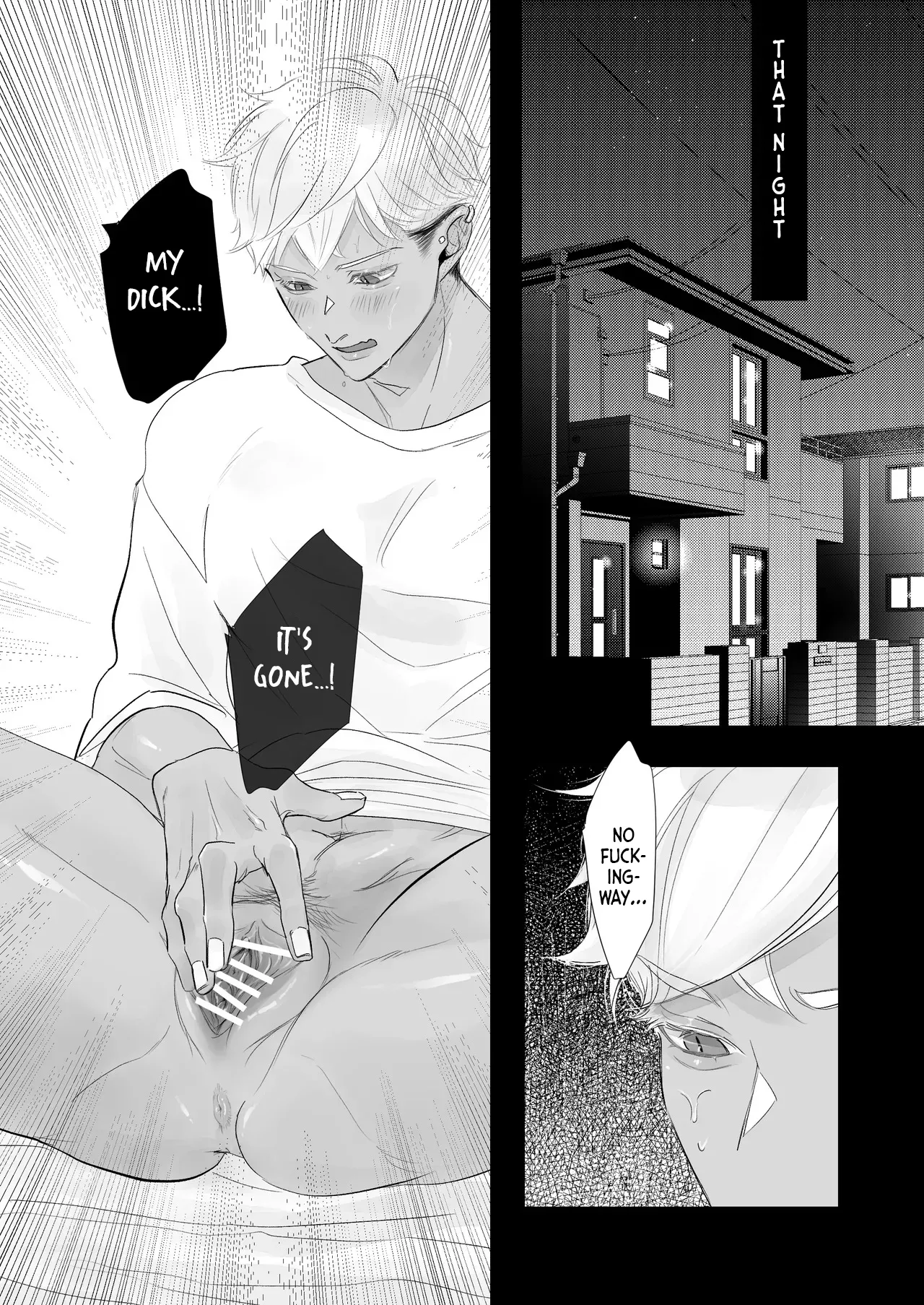 Kantoboi-kun, Yujin no Seiheki ga Yabatta - Page 10